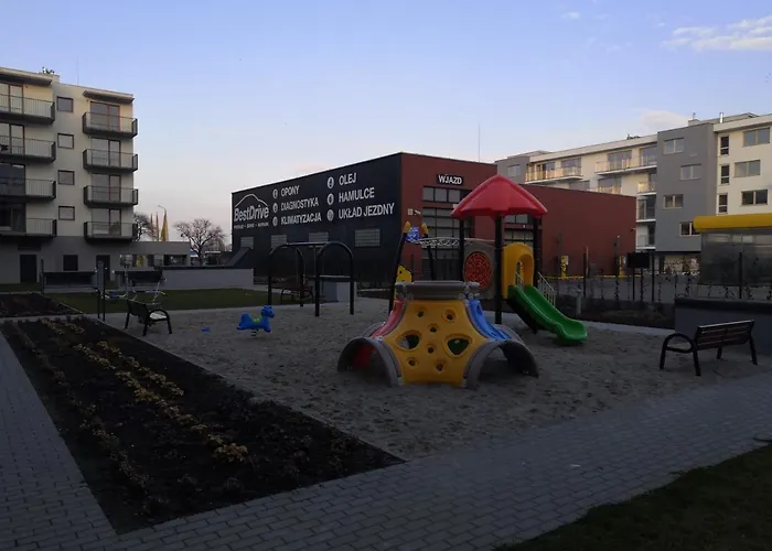 Apartament "Kuba"